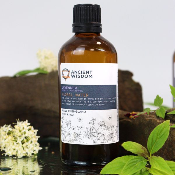 Lavendel Hydrolaat 100ml