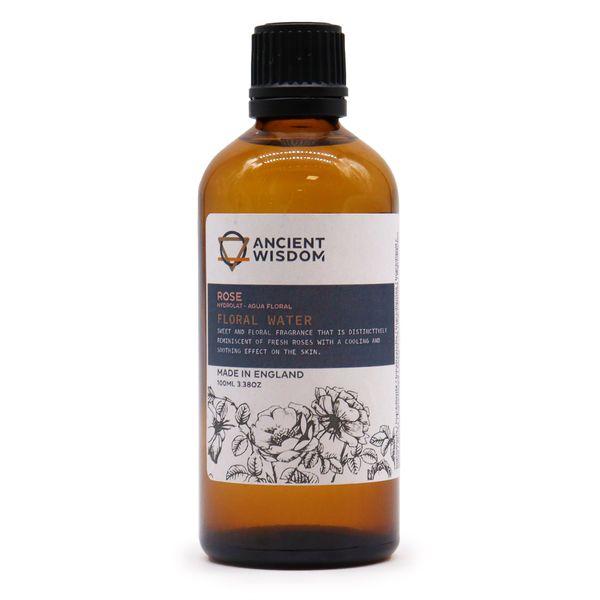 Rozen Hydrolaat 100ml