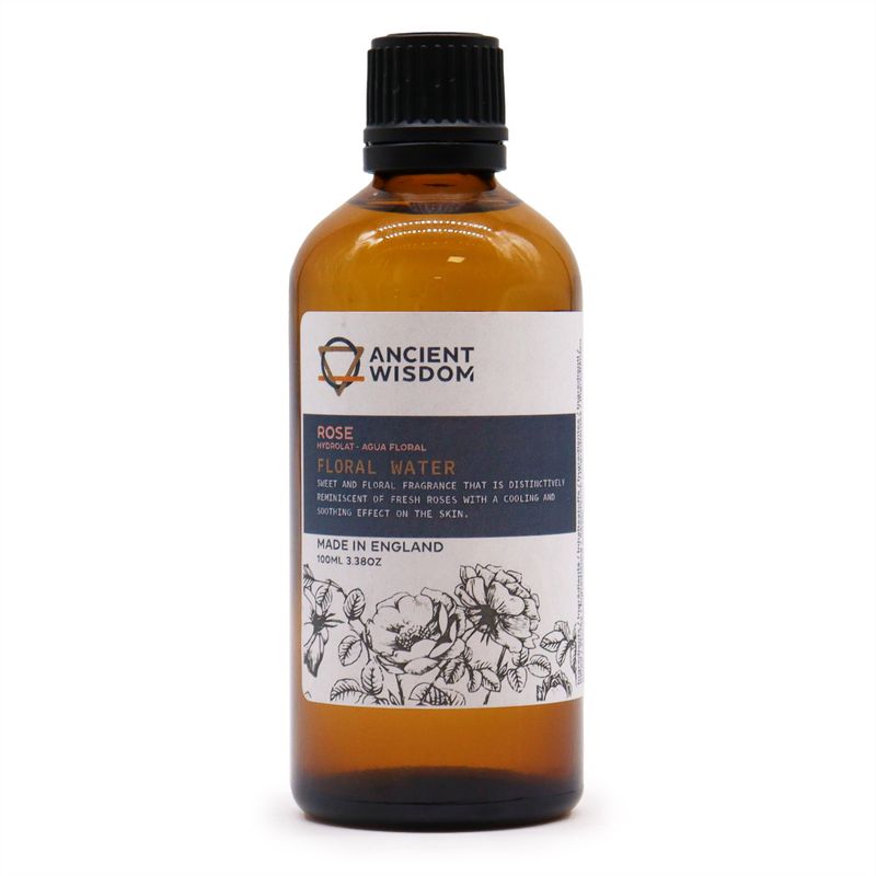 Rozen Hydrolaat 100ml