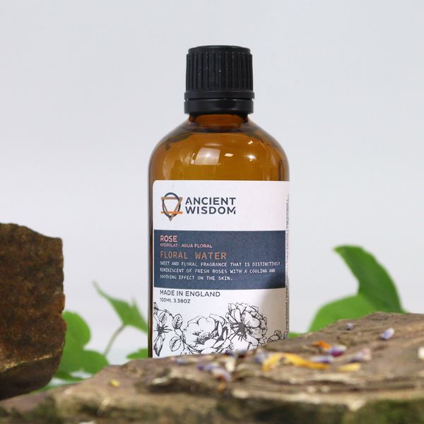 Rozen Hydrolaat 100ml
