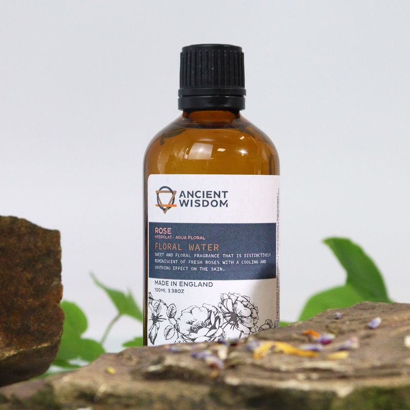 Rozen Hydrolaat 100ml