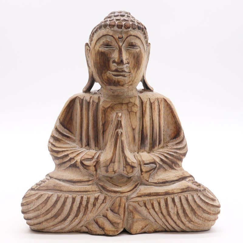 Buddha Feng Shui Set - Klassieke Mandala - Natuurlijk