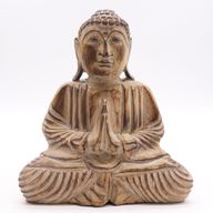 Buddha Feng Shui Set - Klassieke Mandala - Natuurlijk