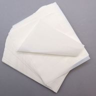 Waxpapier vellen 50 g/m² - 25x20 cm (ongeveer 500 stuks)