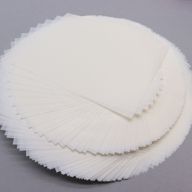 Waxpapier vellen 50 g/m² - 25x20 cm (ongeveer 500 stuks)