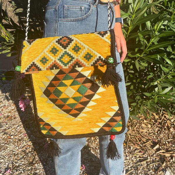 Gele Kelim Messenger festivaltas