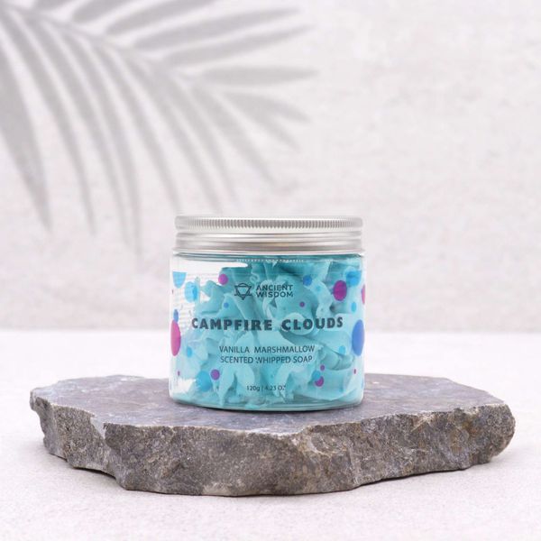 Marshmallow Slagroomzeep 120g
