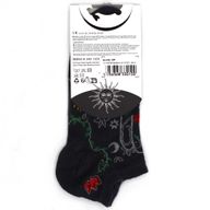 S/M Hop Hare Bamboe Enkelsokken (36-40) - Hamsa