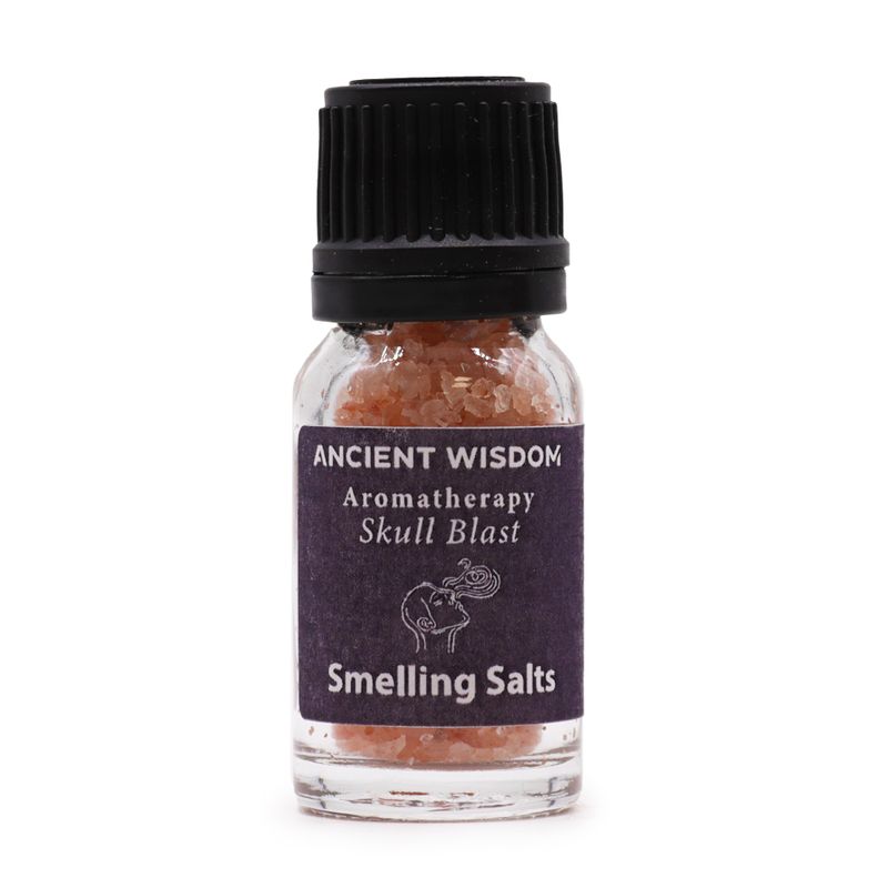 Schedel Ontploffing Aromatherapie Geurzout