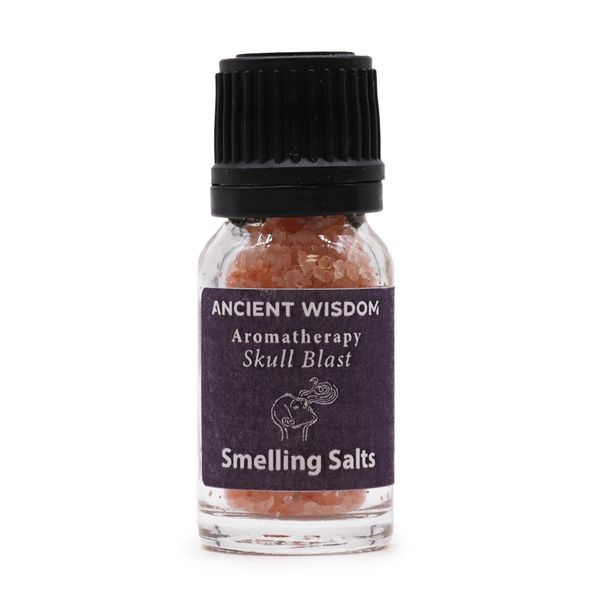 Schedel Ontploffing Aromatherapie Geurzout