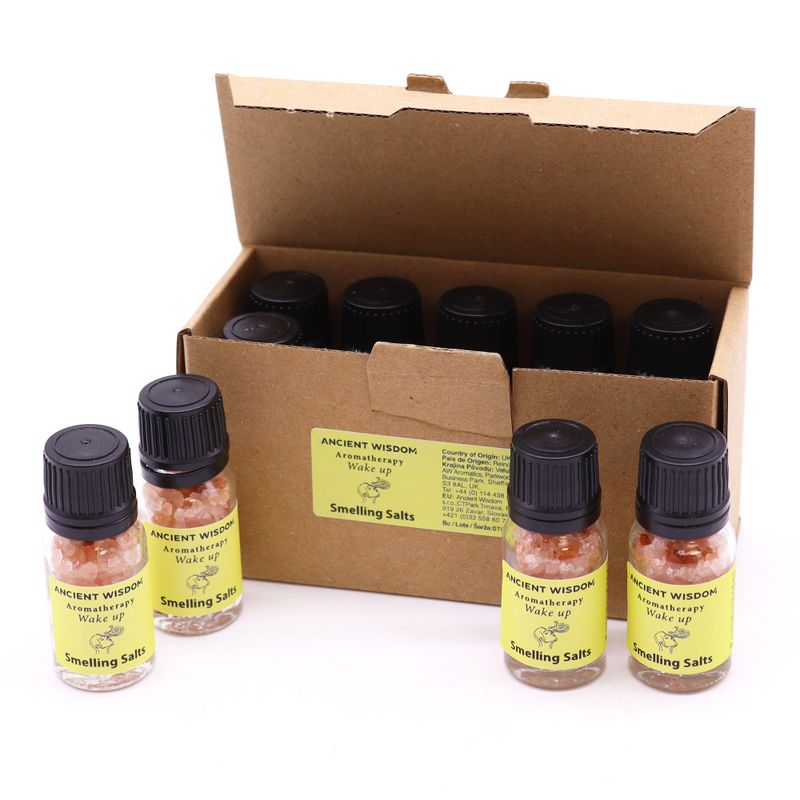 Wakker Worden Aromatherapie Geurzout