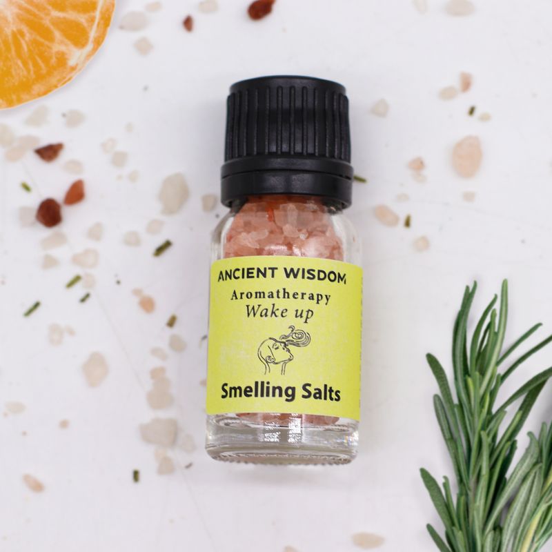 Wakker Worden Aromatherapie Geurzout