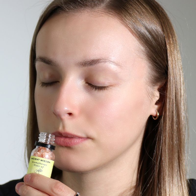 Wakker Worden Aromatherapie Geurzout