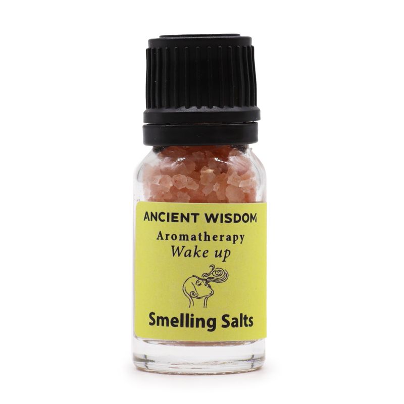 Wakker Worden Aromatherapie Geurzout