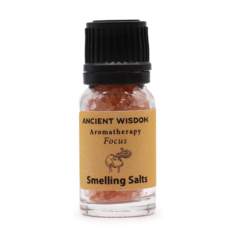 Focus Aromatherapie Geurzout