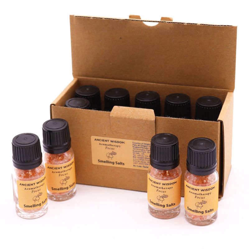 Focus Aromatherapie Geurzout