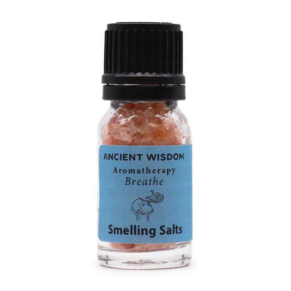 Ademen Aromatherapie Geurzout