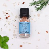Ademen Aromatherapie Geurzout