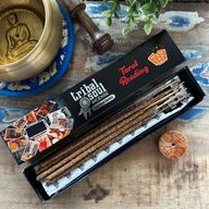 Tribal Soul Wierook en Keramische Houder - Tarot lezen