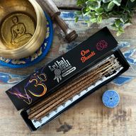 Tribal Soul Wierook en Keramische Houder - Ohm Shanti
