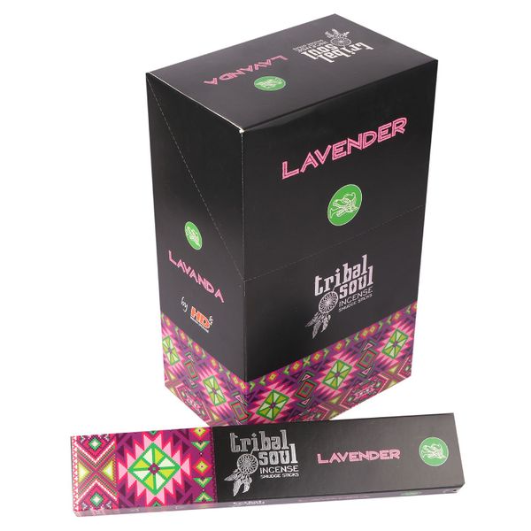 Tribal Soul Wierook  - Lavendel