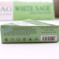 42g Jumbo Golden Nag - Witte Salie Achterwaartse Wierookkegels
