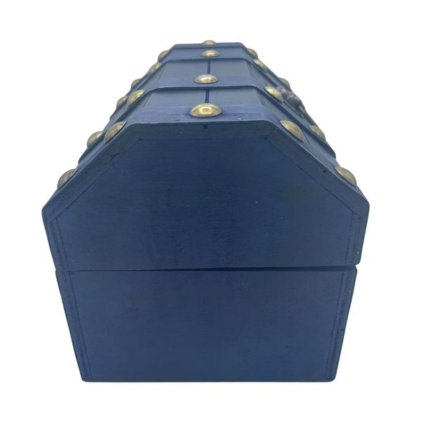 Grote Schatkist - Blauwgroen