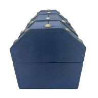 Grote Schatkist - Blauwgroen
