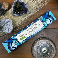 Namaste Mandala Masala Wierook - Patchouli Met Nag Champa