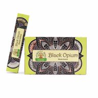 Namaste Mandala Masala Wierook - Zwarte Opium