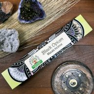 Namaste Mandala Masala Wierook - Zwarte Opium