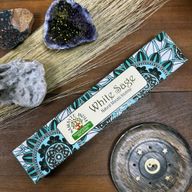 Namaste Mandala Masala Wierook - Witte Salie