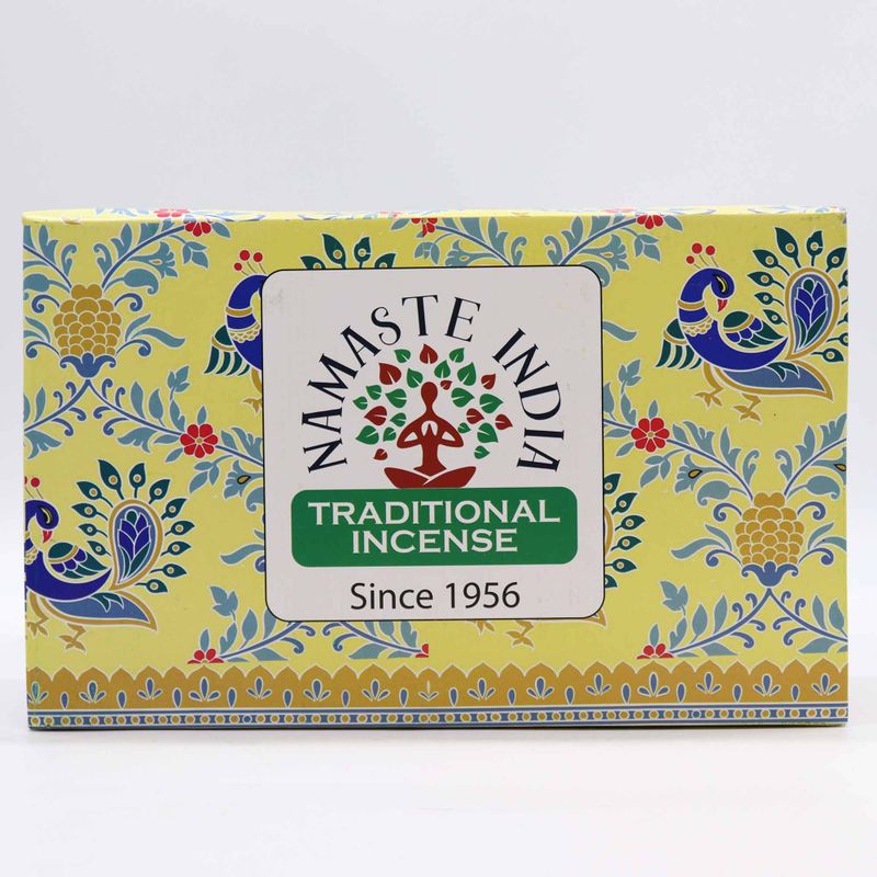 Namaste Mandala Masala Wierook Displaypakket (6x8 Geuren)