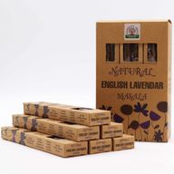 Natuurlijke Botanische Masala Wierook - Engelse Lavendel