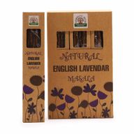 Natuurlijke Botanische Masala Wierook - Engelse Lavendel