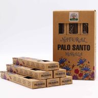 Natuurlijke Botanische Masala Wierook - Palo Santo