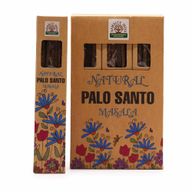 Natuurlijke Botanische Masala Wierook - Palo Santo