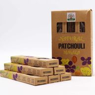 Natuurlijke Botanische Masala Wierook - Patchouli