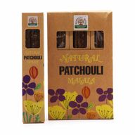 Natuurlijke Botanische Masala Wierook - Patchouli