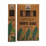 Natuurlijke Botanische Masala Wierook - Witte Salie
