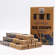 Natuurlijke Botanische Masala Wierook - Nag Champa