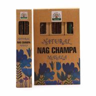 Natuurlijke Botanische Masala Wierook - Nag Champa