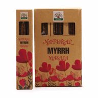 Natuurlijke Botanische Masala Wierook - Mirre