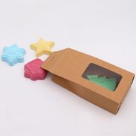 Kerst Verlanglijst Kerst Badbruisbal Cadeauverpakking