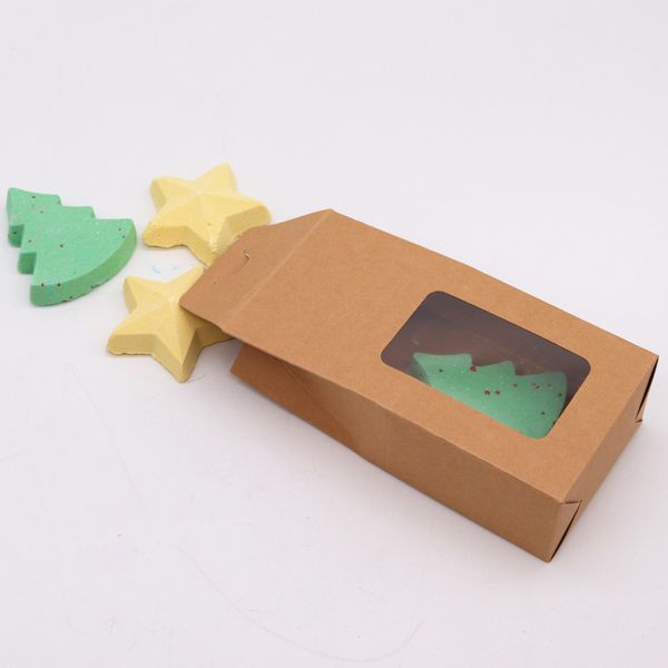 Stille Nacht Kerst Badbruisbal Cadeauverpakking