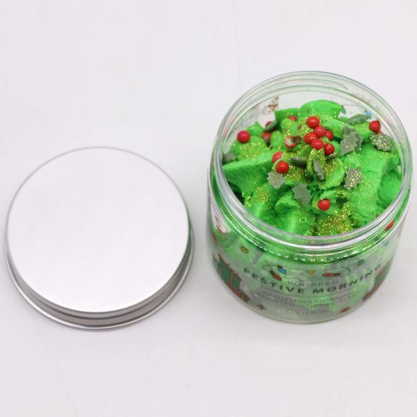 Feestelijke Ochtend Slagroomzeep 120g