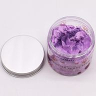 Frosted Suikerpruim Slagroomzeep 120g