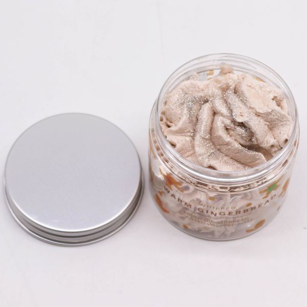 Warme Peperkoek Slagroomzeep 120g