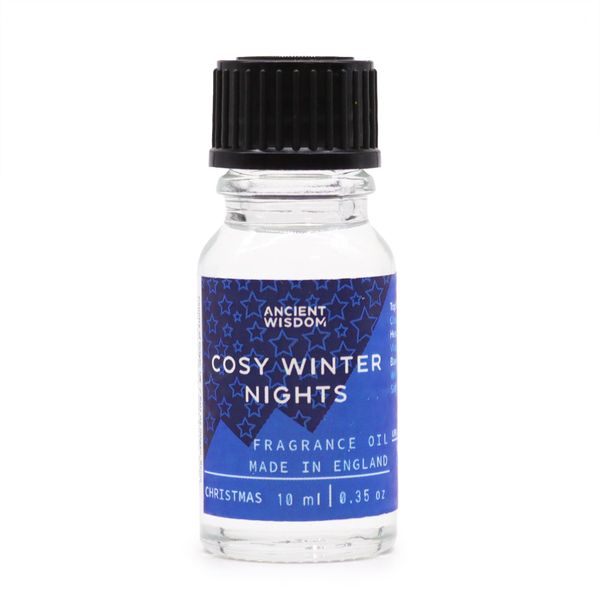 Gezellige Winteravonden Geurolie 10ml
