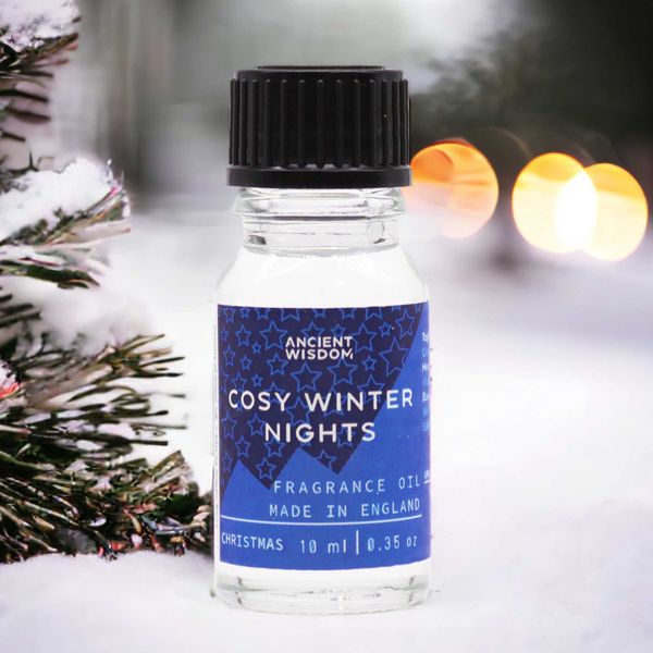 Gezellige Winteravonden Geurolie 10ml
